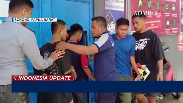 14 Tahanan Lapas Sorong yang Kabur Berhasil Ditangkap, 39 Masih Dalam Pengejaran