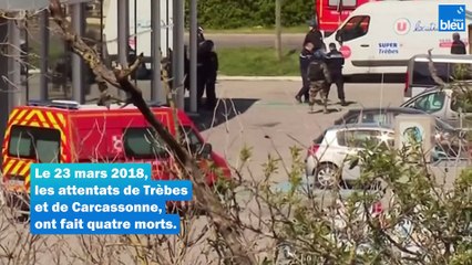 Procès des attentats de Trèbes et de Carcassonne