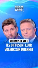 Victimes de vols, ils diffusent leur voleur sur Internet