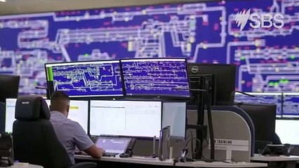 Inside Central Station (2021) Saison 1 - Trailer (EN)