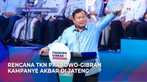 Respons Ganjar soal Rencana TKN Prabowo-Gibran Kampanye Akbar di Jateng