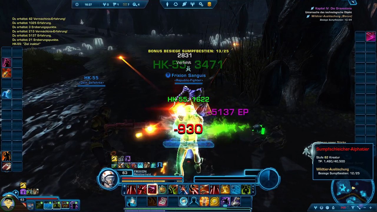 Die Gravestone (1/4) | SWTOR Let's Play 279