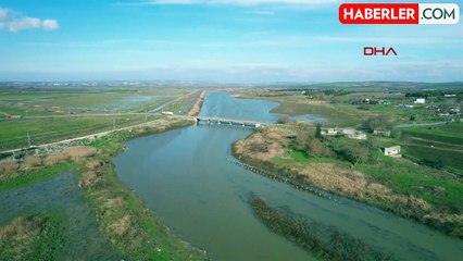 İstanbul Barajlarında Doluluk Oranı Artıyor