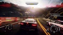 This Viper it's a nightmare for racers !!