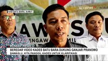 Viral! Video Kades Batubara Dukung Ganjar dan Kabid SMP Disdik Medan Ajak Guru Dukung Prabowo