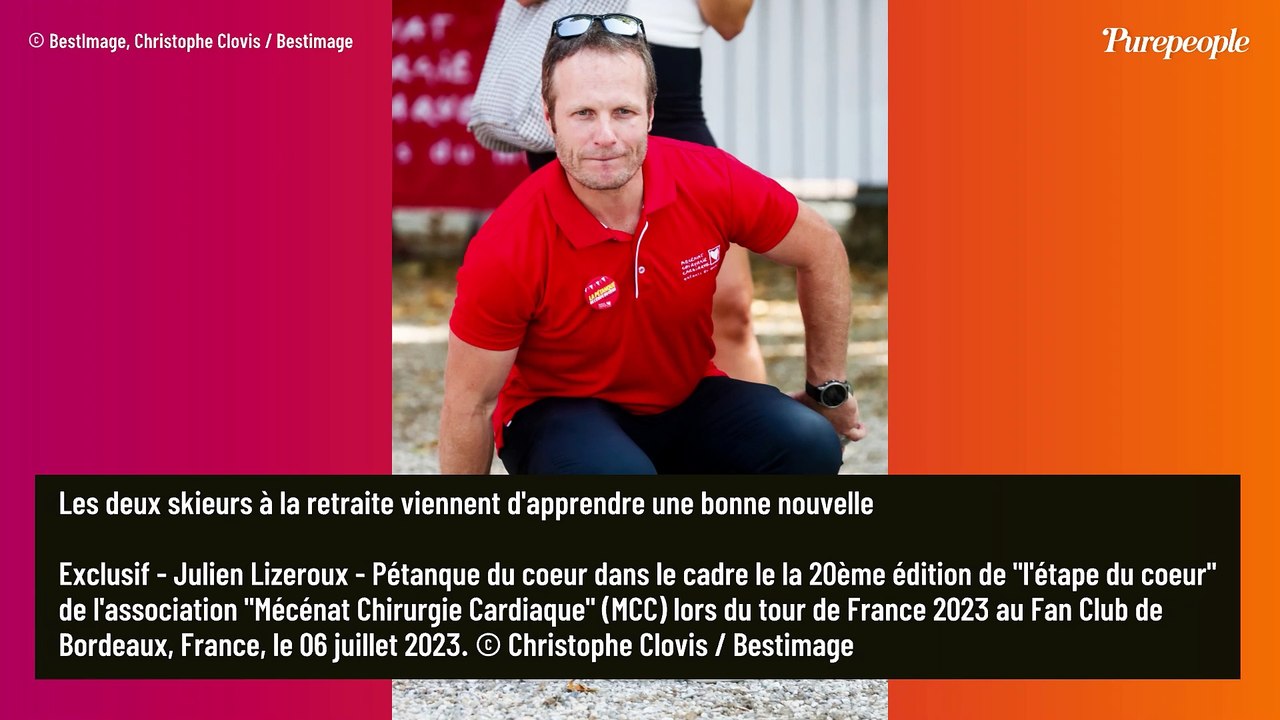 PHOTO Tessa Worley et Julien Lizeroux bientôt parents pour la première fois ! La jolie blonde dévoile son ventre très arrondi