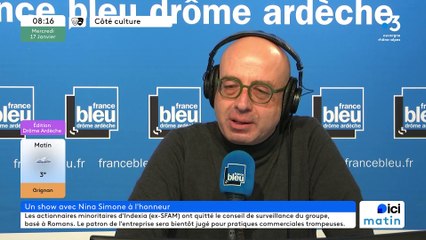 Kareen Guiock-Thuram : "Nina Simone m'a permis de m'affirmer en tant qu'artiste"