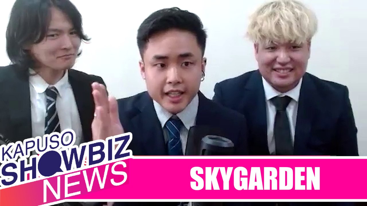 Kapuso Showbiz News: SkyGarden, gaano kagaling...
