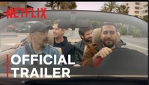 Alpha Males 2 | Official Trailer - Netflix