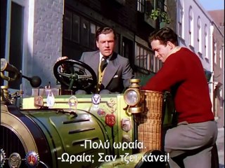 Genevieve 1953 ‧ Comedy/Drama ‧ stars John Gregson, Dinah Sheridan, Kenneth More and Kay Kendall