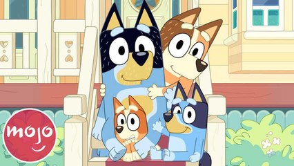 Top 10 Animated Kids Shows Adults Secretly Love 🎬