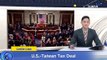 U.S. Lawmakers Propose Tax Deal With Taiwan