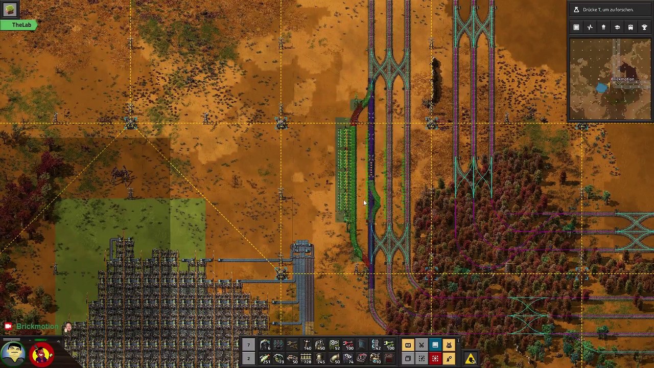 Wenn man zu wenig Bedarf für Erze hat... | Factorio 63