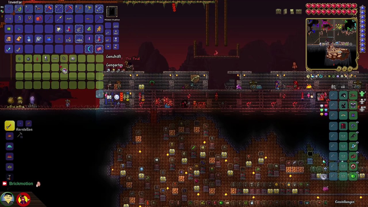 Über den Mickey-Maus-Horrorfilm, Aliens bei Joe Rogan und mehr... | Terraria Let's Play 294