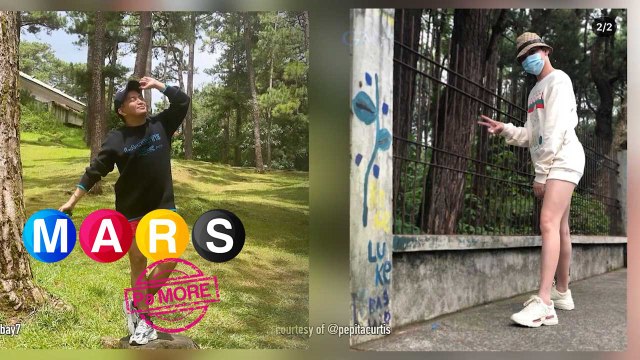 Pepita Curtis, HINABLOT ang BAG ni Boobay! | Mars Pa More