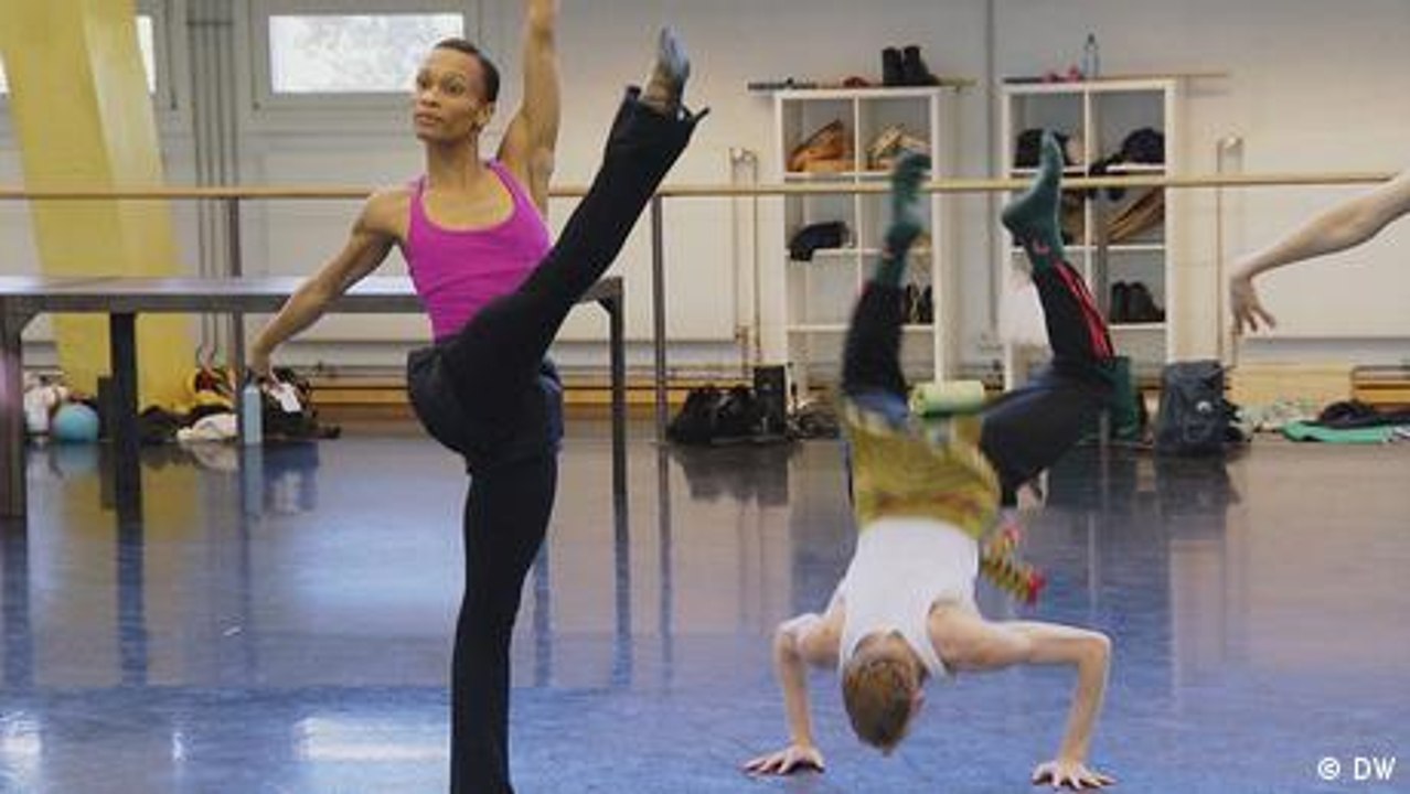 Modern und divers: das Staatsballett Berlin