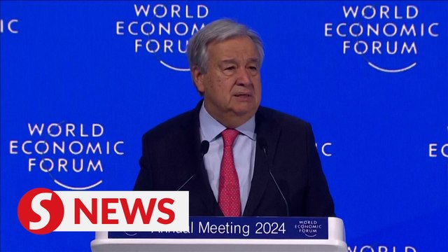 UN chief repeats call for Gaza ceasefire