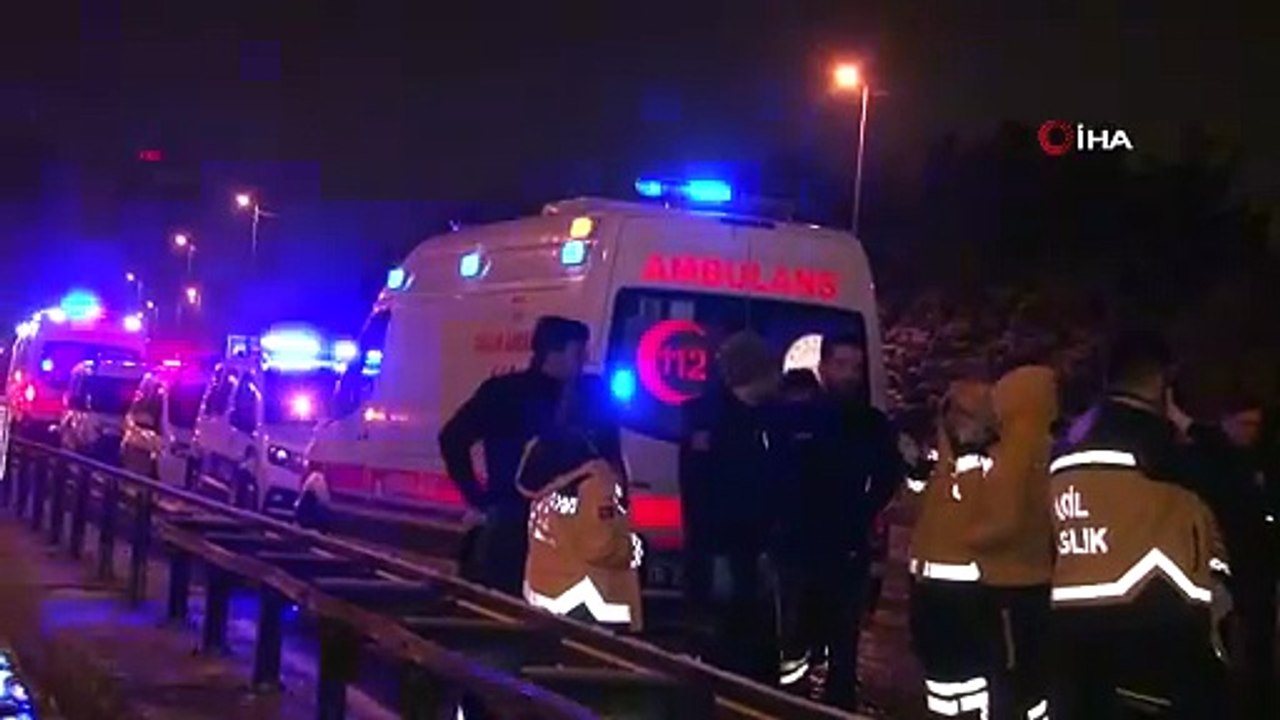 Esenler’de polis aracına çarparak 1 kişinin ölümüne 1 polis memurunun yaralanmasına neden olan sanık hakkında karar