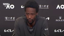 Open d'Australie 2024 - Gaël Monfils : 