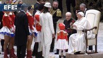 El papa Francisco pide evitar una escalada en Oriente Medio