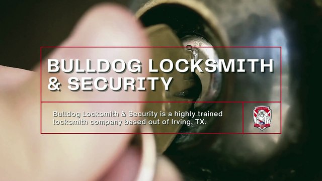 #1 EMERGENCY LOCKSMITH IN IRVING, TX