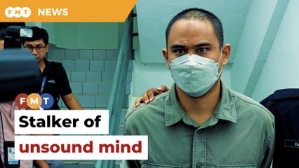 Court rules stalker of unsound mind