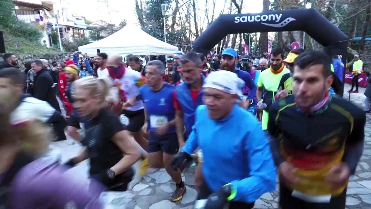 8ος Levados Mountain Trail: Η συνέντευξη Τύπου...