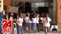 Pagbalik ng pasukan sa Hunyo, pinag-aaralan ng DepEd; apela ng ilang teacher's group, pag-aralan itong mabuti | 24 Oras