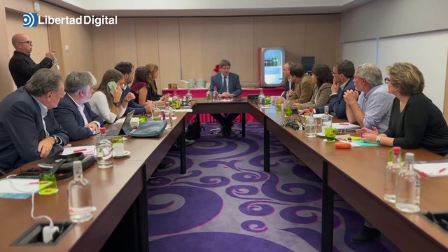 Letrados del Congreso tienen dudas sobre la constitucionalidad de la Ley de Amnistía