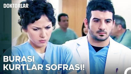 Hem Anneyim Hem İş Kadını! - Doktorlar 87. Bölüm