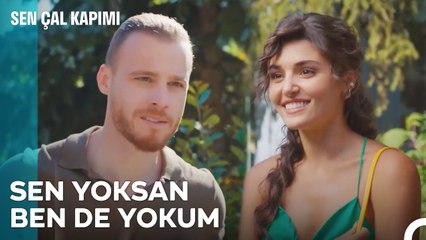 Sen Beni Affedene Kadar Gül Alacağım - Sen Çal Kapımı 45. Bölüm