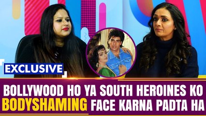 90's actress Shanti Priya Reveals Akshay Kumar Once Mocked Her 'Dark' Complexion-Exclusive