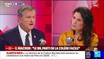 Conférence de presse d'Emmanuel Macron : les oppositions très critiques