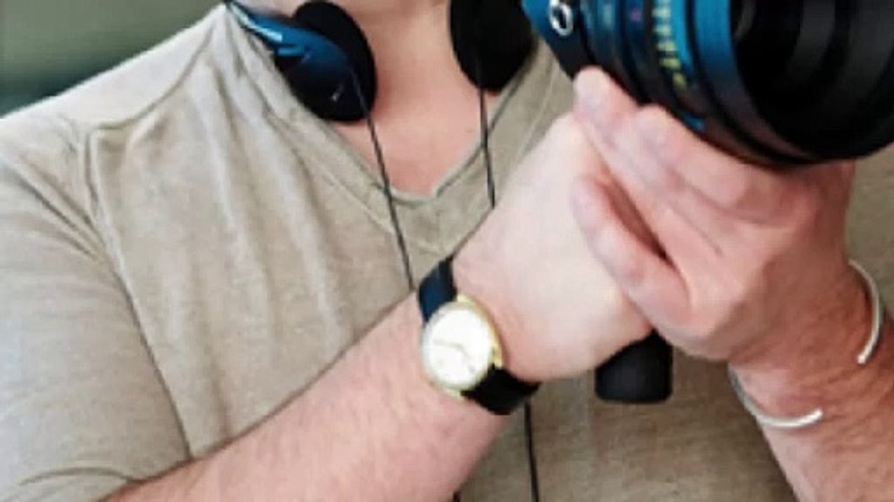 The Director's Vision: Translating Ideas into Cinematic Reality - Mark Murphy Director