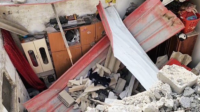 شهادات الناجين من الغارات الإسرائيلية على مخيم الشابورة في رفح