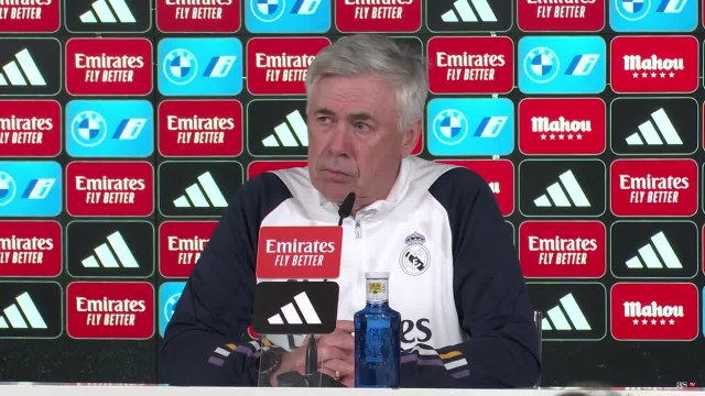Ancelotti: Valverde es indispensable
