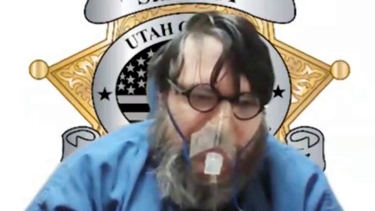 US fugitive accused of faking his death to avoid rape charges denies he is the suspect at hearing