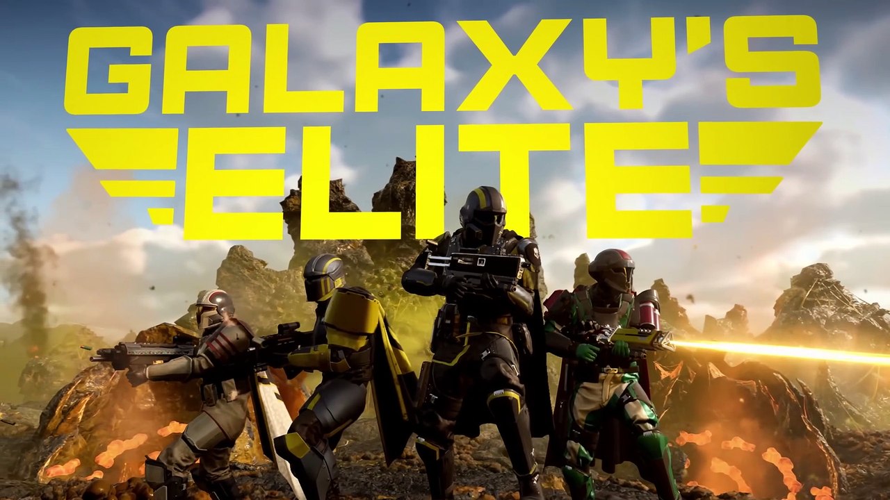 Helldivers 2 - Launch Trailer