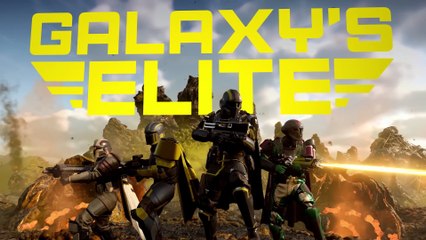 Helldivers 2 - Launch Trailer