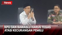 Marak Kecurangan saat Kampanye, TGB Minta KPU dan Bawaslu Tegas Atasi Pelanggar