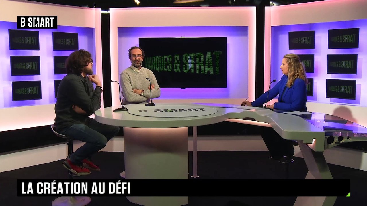 MARQUES & STRAT - Restons créatifs !