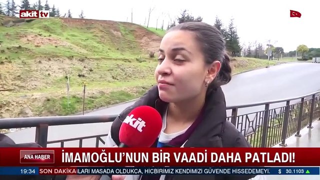 Ne güneş enerjisi var ne de elektrik! İmamoğlu'nun bir vaadi daha patladı