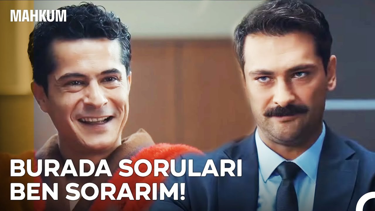 Savcı Fırat Sorguda - Mahkum 1. Bölüm