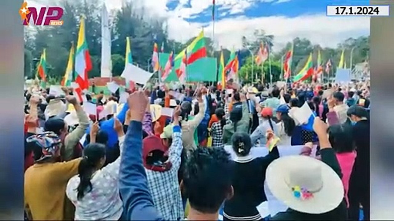 ယနေ့ ဇန်နဝါရီလ ၁၇ ရက်အတွက် ပြည်တွင်းနှင့် ပြည်ပက သတင်းများ