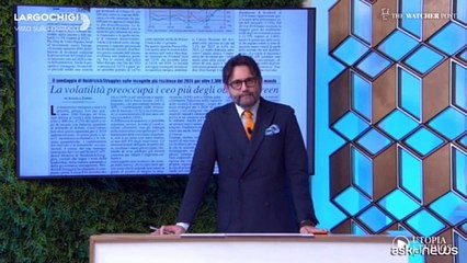 Lucaselli (FdI): Grande incertezza su futuro economia mondiale