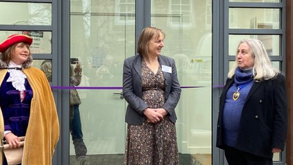 Centre Complimentary Medicine opens new Petersfield home