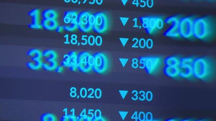 코스피, 외국인 매도세에 2.47%↓...2,435.90 / YTN