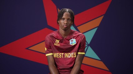West Indies captain Stephen Pascal's U19 cricket world cup preview