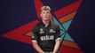 New Zealand's captain Oscar Jackson on U19 cricket world cup