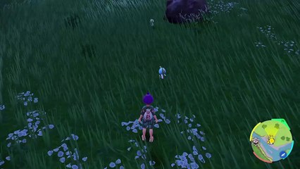 Tarsal Shiny : Apparence dans Pokémon Violet Écarlate